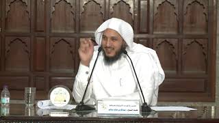 10 تطبيقات وتمارين على قاعدة : ذِكْرُ أَحَدِ أفراد العام بما يُوافق حُكْمَ العام لايكون مُخصِّصًا image