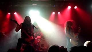 Gospel of the Horns - live @ Eindhoven Metal Meeting EMM (NL) 2012-12-15