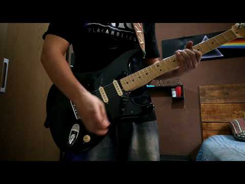 Testing Top Tone DG1 Pink Floyd Sorrow Intro