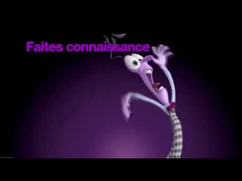 Vice-Versa - Faites connaissance avec Peur !