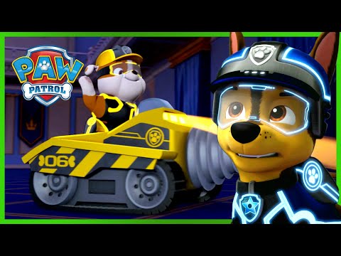 Best of Mission Paw and Ultimate Rescues 🚨 - PAW Patrol - Cartoons for Kids Compilation