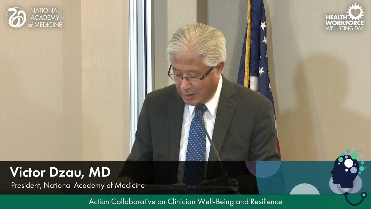 Health Workforce Well-Being Day Celebratory Event