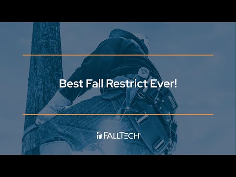 APEX PRO - Fall Restrict Device