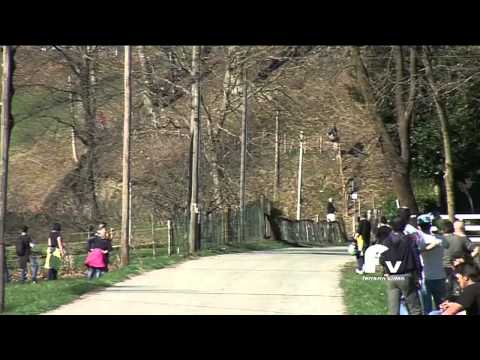 2° Rally 2 Laghi 2015 - Fredducci-Patrone Clio Williams A7 - Passaggi esterni