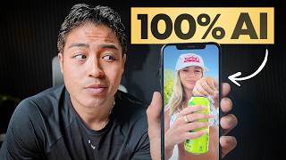 How to make VIRAL Dropshipping UGC ads using AI (2026 METHOD)