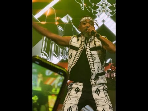 Machel Montano Live socakingdom MM40 Barclays Farmer Nappy, Lil Rick, Nadia Batson & Wyclef Jean