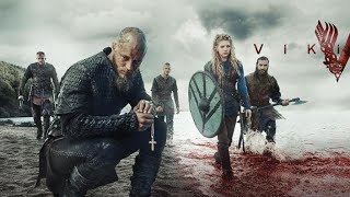 Vikings 5 sezon 5 bölüm