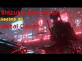Shizuka Ben Aman Redline 95 Metal Cover
