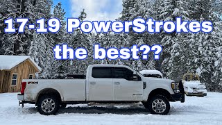 Download lagu Top 10 reasons why you SHOULD buy a 17-19 6.7 Powerstroke in 2022!!! mp3 Download lagu Top 10 reasons why you SHOULD buy a 17-19 6.7 Powerstroke in 2022!!! mp3