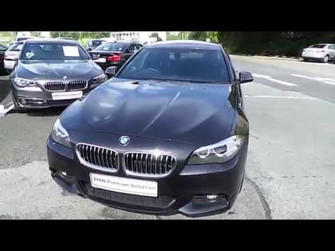 D635167 - D635167 BMW 520d M Sport Saloon