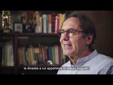 La parola all'autore - Maurizio Bettini 'Virgilio, la voce del poeta'