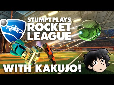 Stumpt Plays - Rocket League - Love Bots (feat Kakujo)