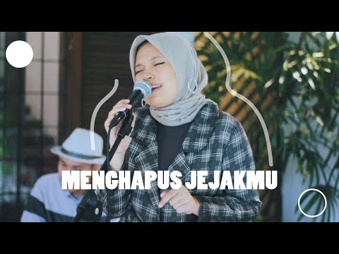 Menghapus jejakmu cover by ochika as vocalist