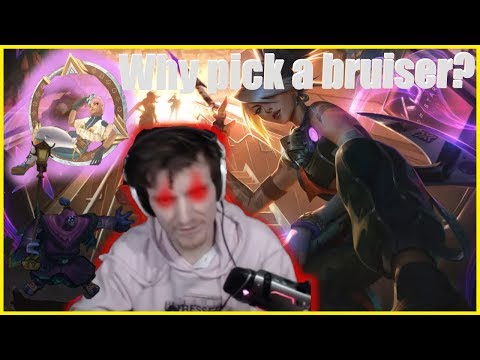 Hashinshin: What's the point of bruisers? Assassins VS Bruiser