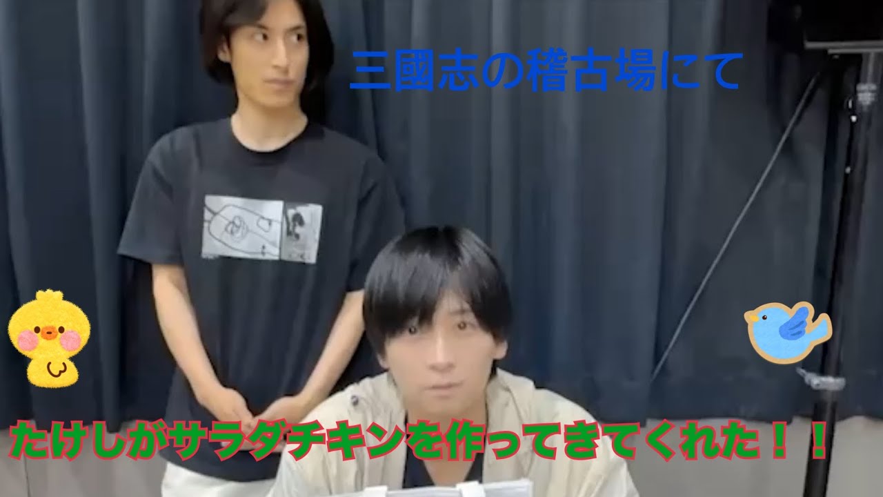 たけしに「サラダチキン」作ってもらった動画