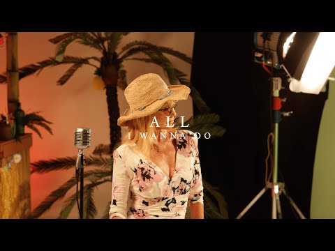 Susie Vanner - All I Wanna Do (Official Behind the Scenes)