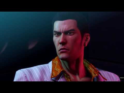YAKUZA 0 - Awano Dance