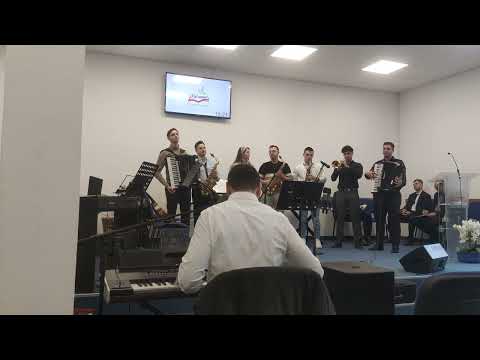 Grupul GOSEN - Privește o Doamne la mine | Biserica Betania Mattighofen