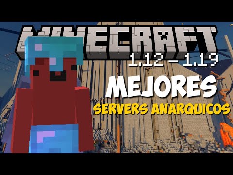 The Best Non-Premium ANARCHIC SERVERS in 2023 JAVA and BEDROCK