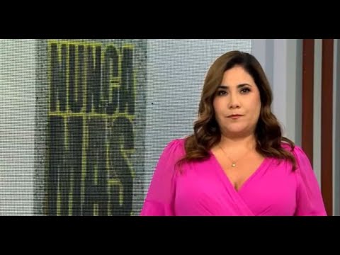 Nunca Más: Programa del domingo 21 de diciembre del 2025
