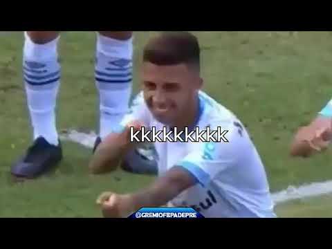 GOL DO GRÊMIO - Vinheta Grêmio Deprê