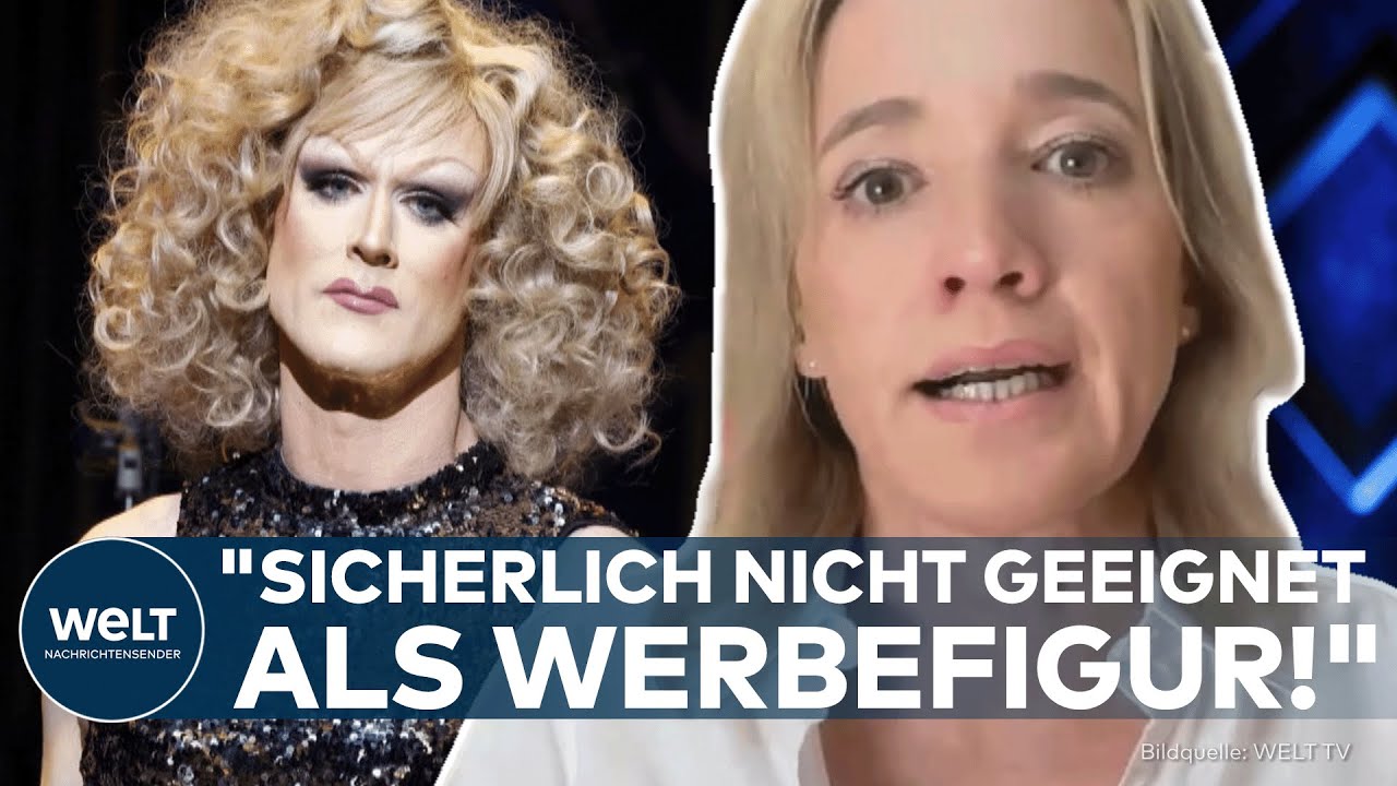 DRAG-SKANDAL: Kinderporno-Ermittlungen gegen "Jurassica Parka" – "Nicht geeignet als Werbefigur!"