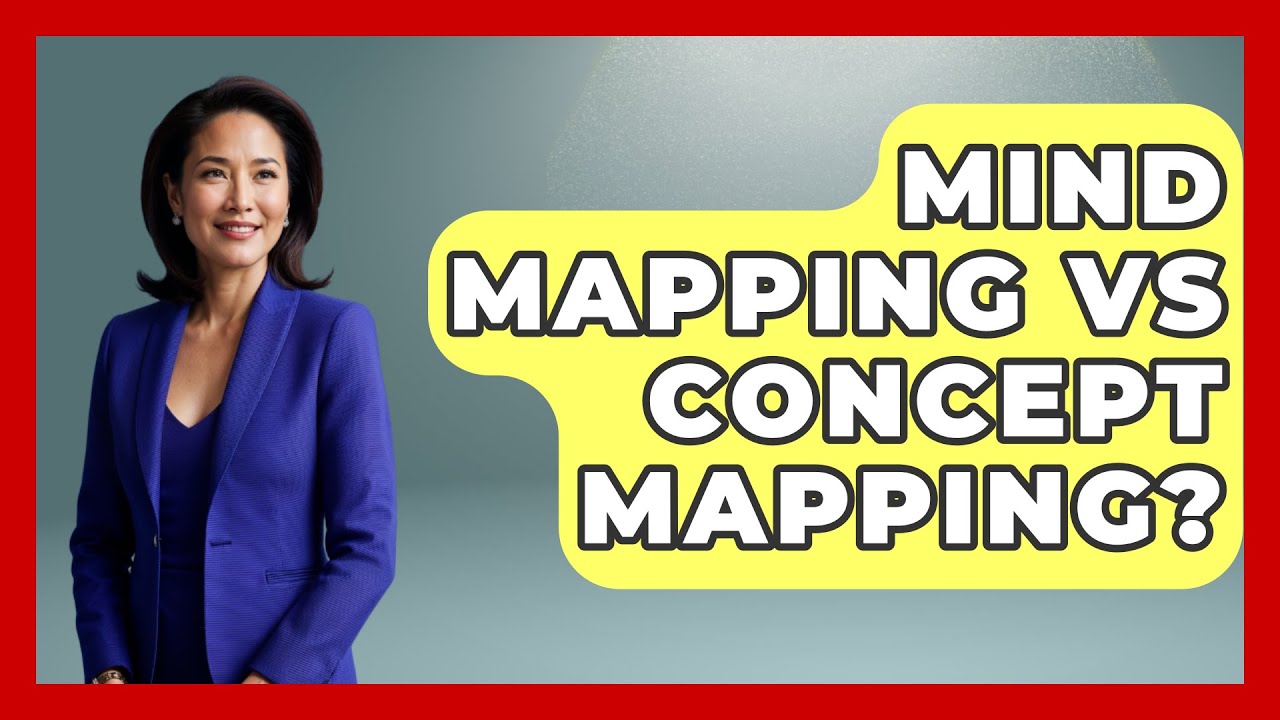 Mind Mapping Vs Concept Mapping? - The Personal Growth Path