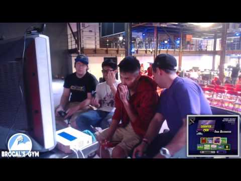Brocal Gym 2: Leg Day - Dubs Losers Finals ft. Red Ranger & iPK VS ThundeRzReiGN & Boringman