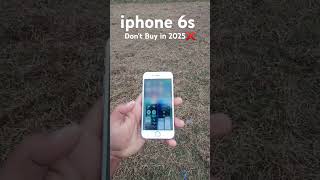 Download lagu iPhone 6s || Don't Buy in 2025 || ❌❌❌❌ mp3
