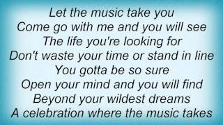 16520 Pandora - Everybody's Livin'ti Up Lyrics