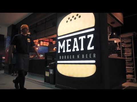 MEATZ BURGER