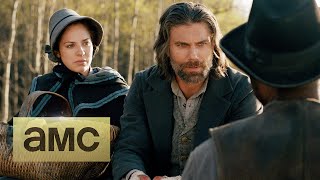 Inside Episode 402: Hell on Wheels: Escape From the Garden