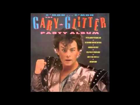 Gary Glitter - Party Album : Entire Album
