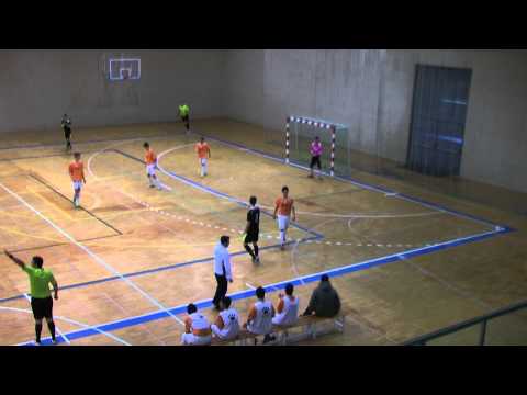 Academia RedBlue vs Santiago fs juveniles