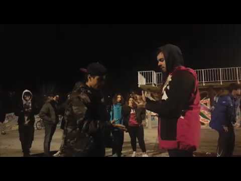 FINAL: BONI VS KARGO (BATALLÓN) | NotoriousVic Battle 2