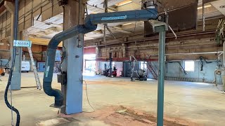 Nederman Svejse-/r&oslash;gudsugningsarm Nederman | Foto 4 - Autoline