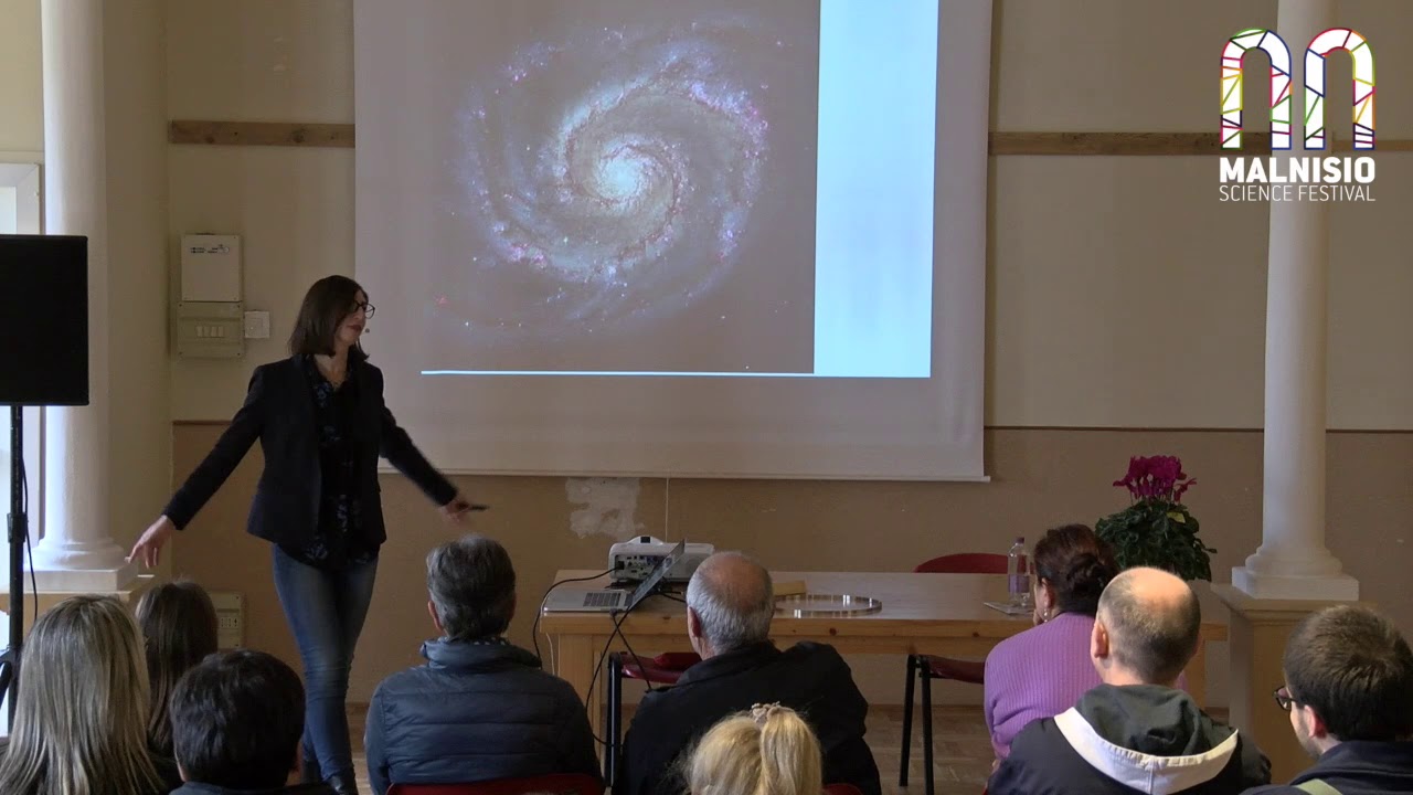 Giuliana Galati: "Alla scoperta dei neutrini: le particelle più piccole e misteriose dell’Universo"