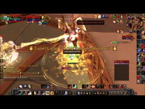 7.1 Protection Paladin Solo: Mythic, Halls of Valor