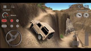 Off-road Drive Desert - Level 6 #Gameplay