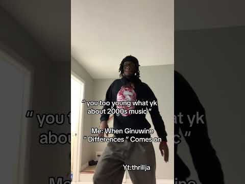 #ginuwine #различия #2000-е #воспоминания #шорты #ролики #танец #tiktok