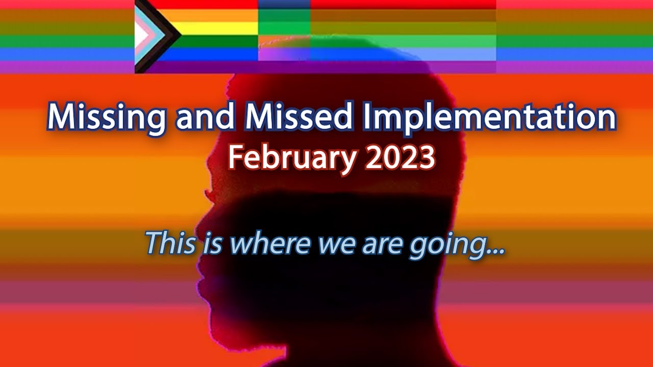 MMIT February 2023 Update