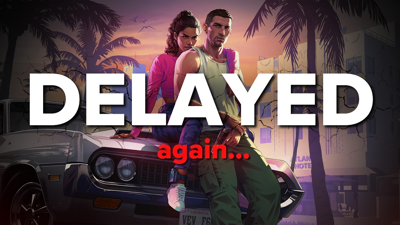 We're getting 2026 before GTA 6