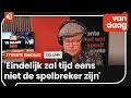 'Zijn ziel is gehackt, niet door het virus maar door de duivel' | Column Robert van der Meulen