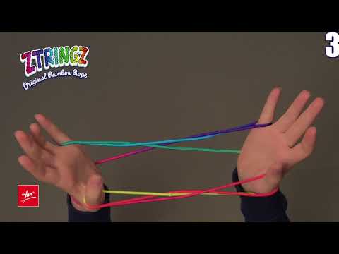 Ztringz Academy: Figure A rug 46 NEW!!!