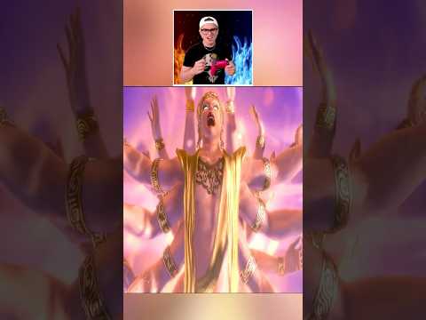 Ultimate Showdown: Asura vs Buddha – Final Battle Ending in Asura's Wrath!