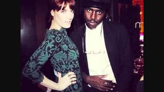 Blood Orange & Florence Welch - Never Let Me Go