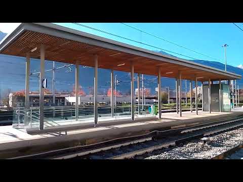 Sondrio stazione