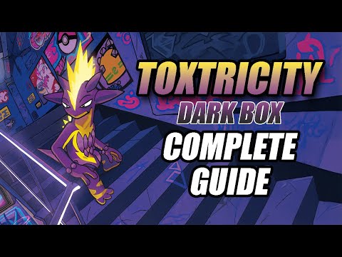 How To Play Toxtricity Dark Box | Deck Guide