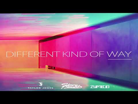 Henry Himself x Zymbio - Different Kind Of Way (feat. Taylor Jones)
