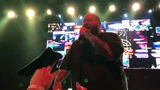 Action Bronson live with Big Body Durag Vs. Headband